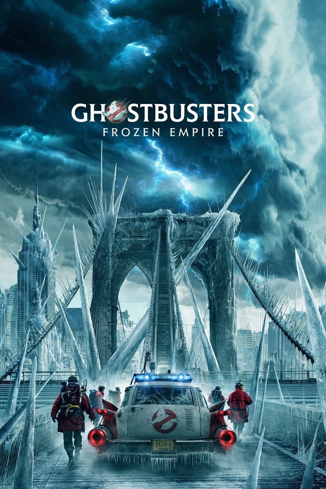 Ghostbusters: Frozen Empire